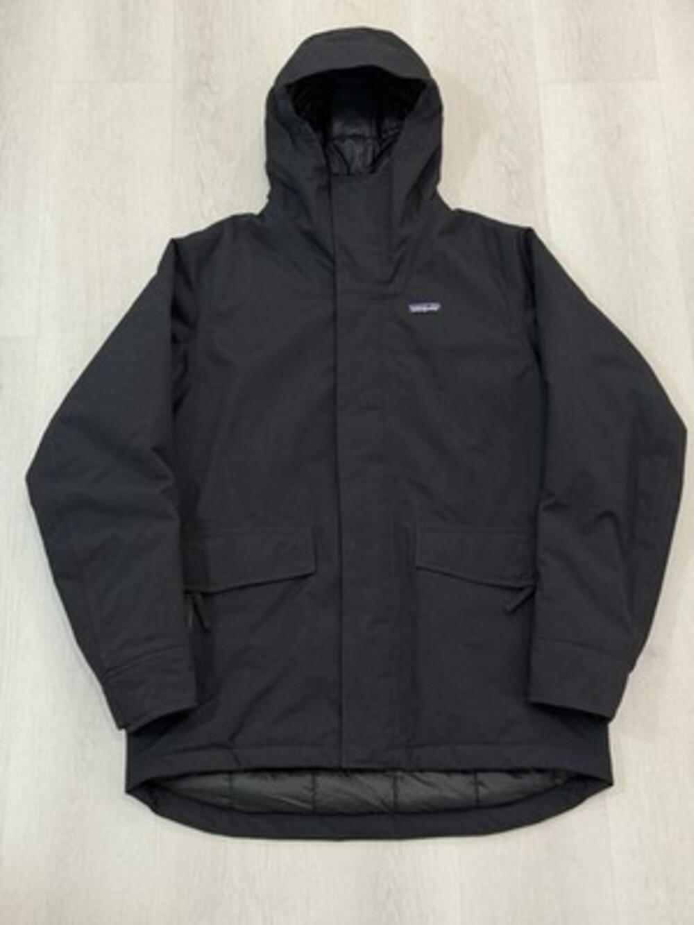 Patagonia Stormdrift Parka H2No 600 Fill Down 28100FA15 Waterproof Jacket Large